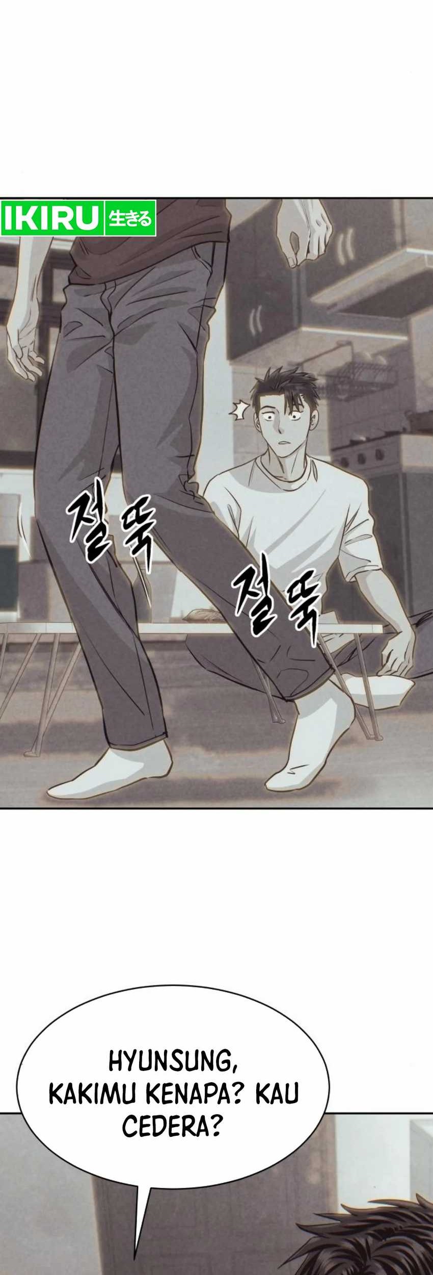 Genius Grandson Of The Loan Shark King Chapter 42 Halaman 76