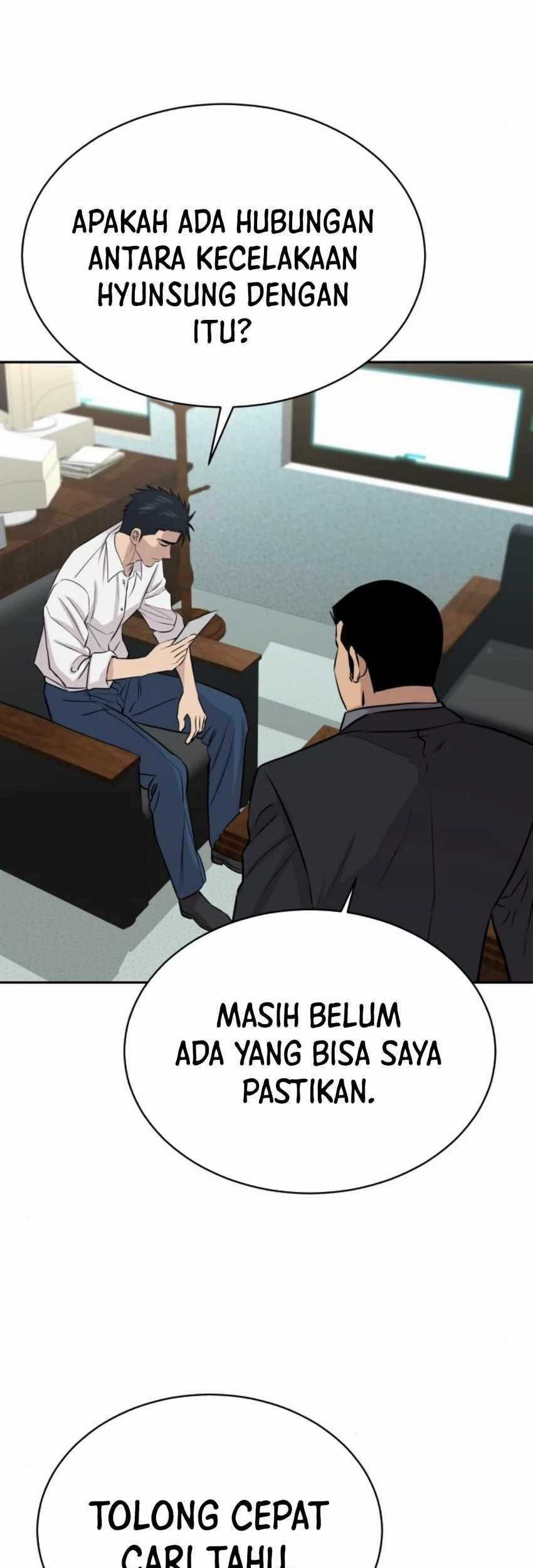 Genius Grandson Of The Loan Shark King Chapter 42 Halaman 86