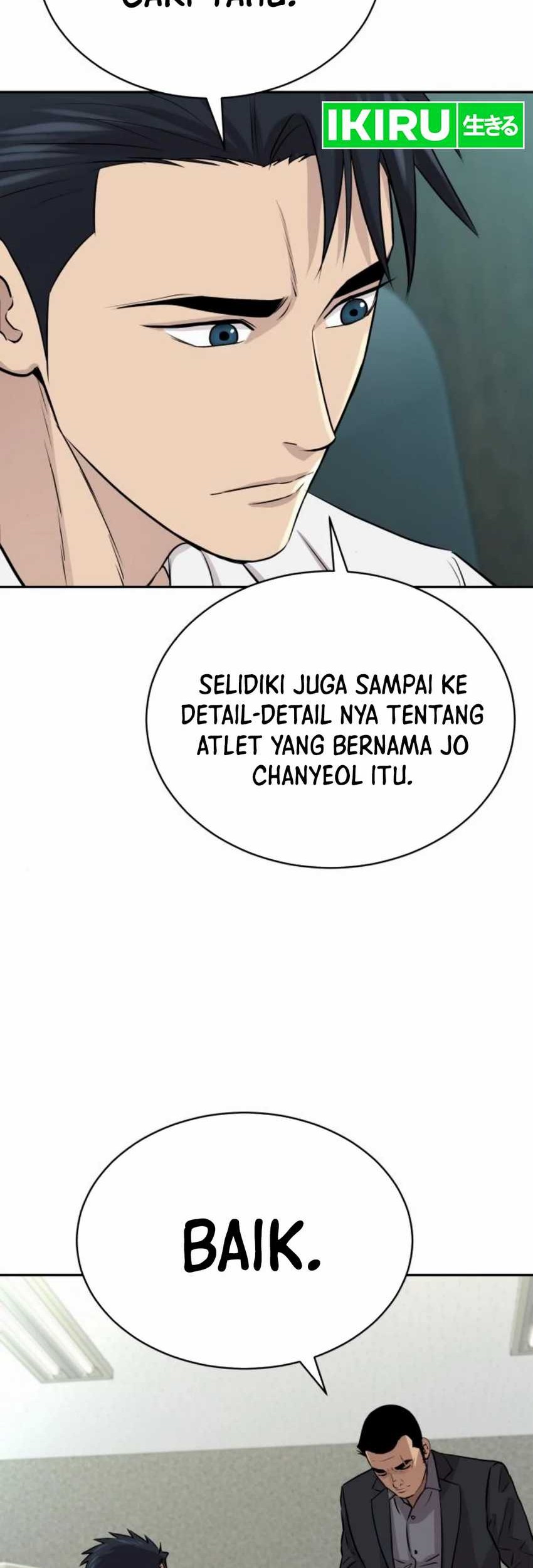Genius Grandson Of The Loan Shark King Chapter 42 Halaman 87