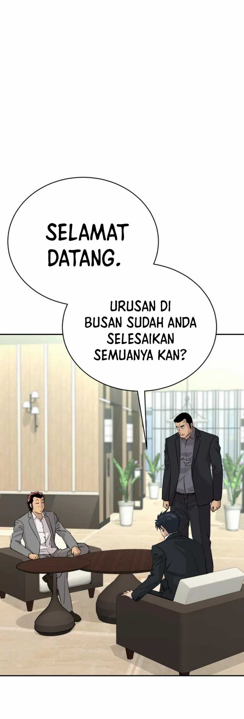 Genius Grandson Of The Loan Shark King Chapter 45 Halaman 6