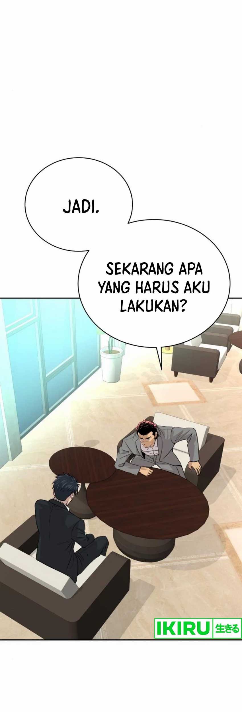Genius Grandson Of The Loan Shark King Chapter 45 Halaman 8