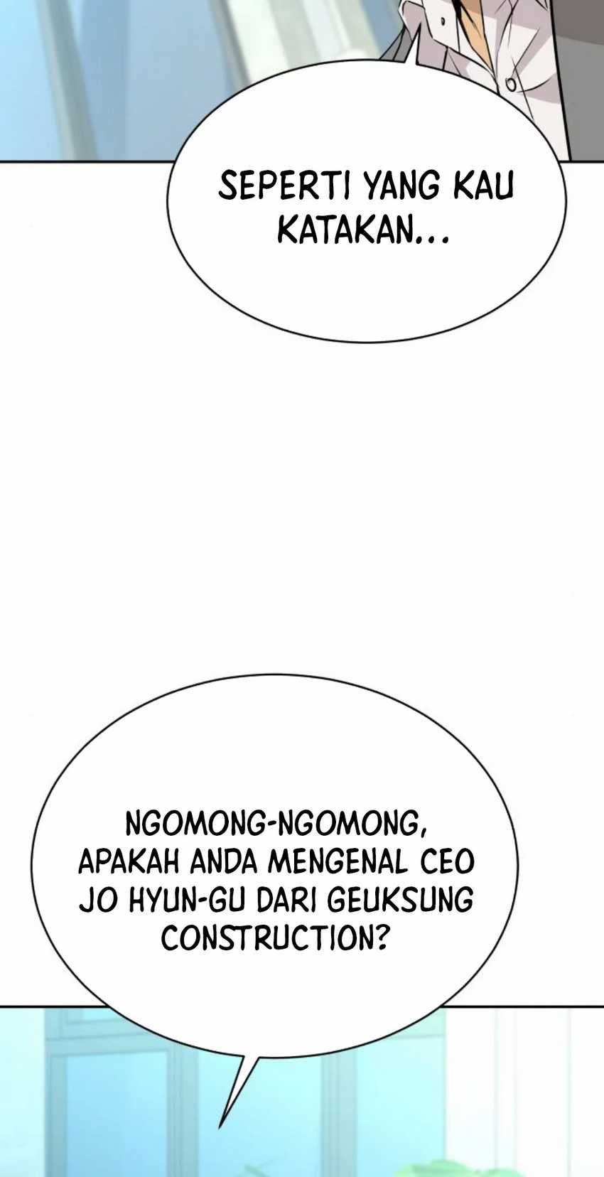 Genius Grandson Of The Loan Shark King Chapter 45 Halaman 10