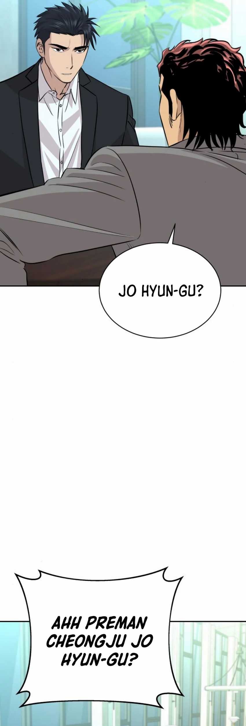 Genius Grandson Of The Loan Shark King Chapter 45 Halaman 11