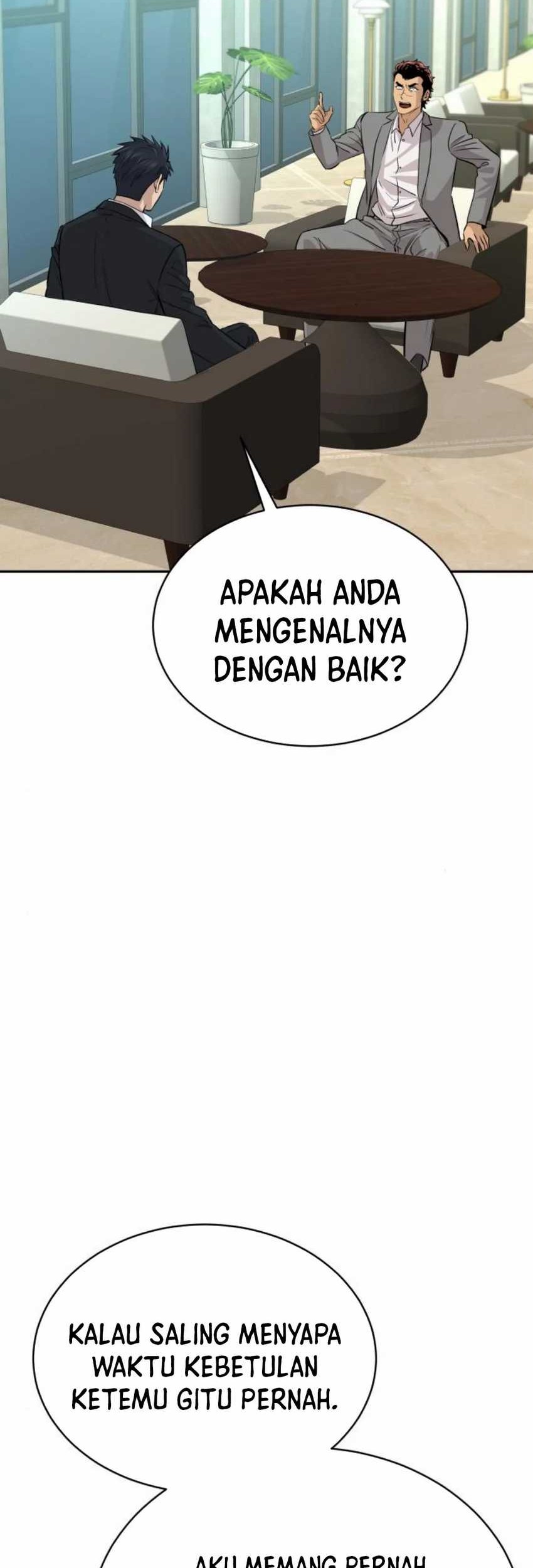 Genius Grandson Of The Loan Shark King Chapter 45 Halaman 12