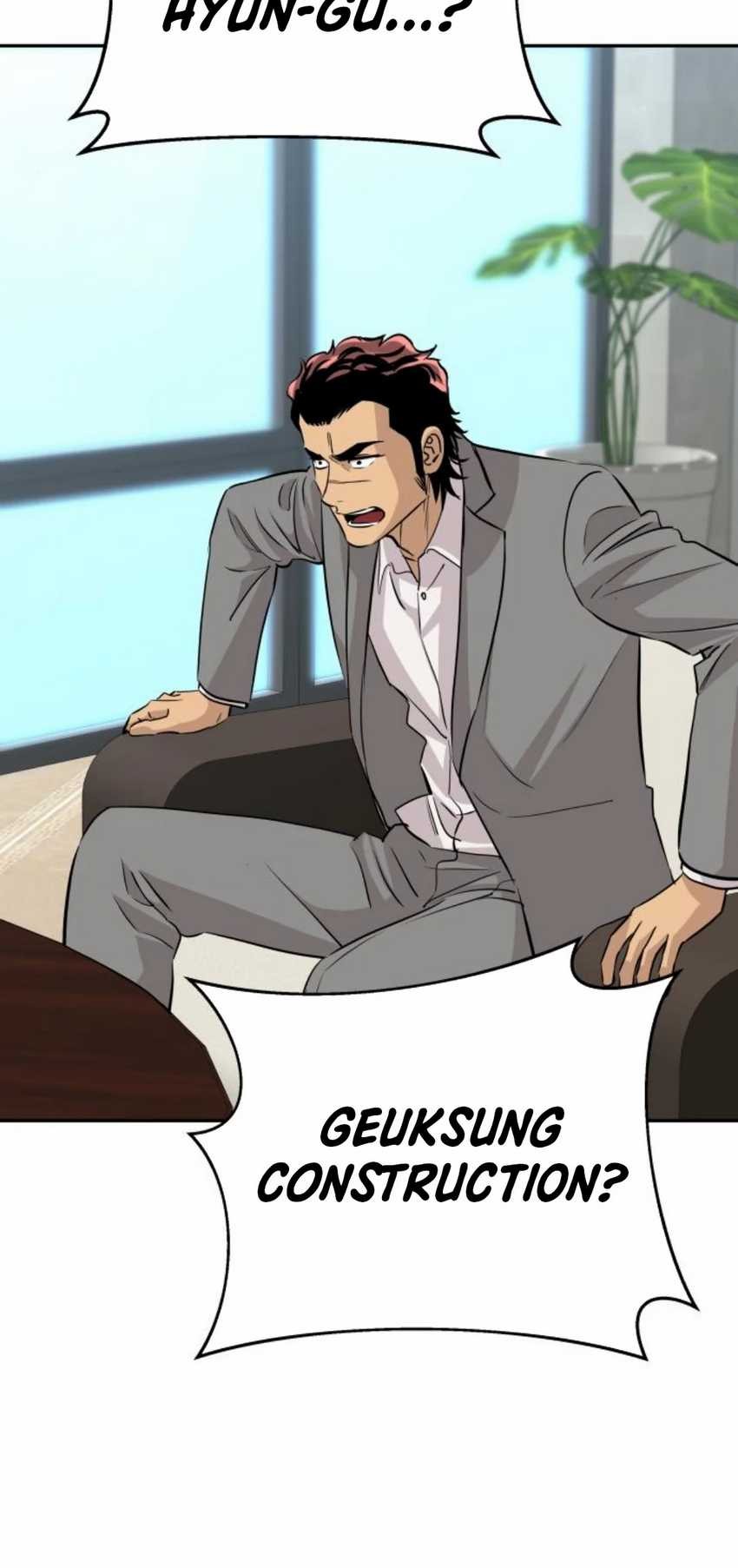 Genius Grandson Of The Loan Shark King Chapter 45 Halaman 15