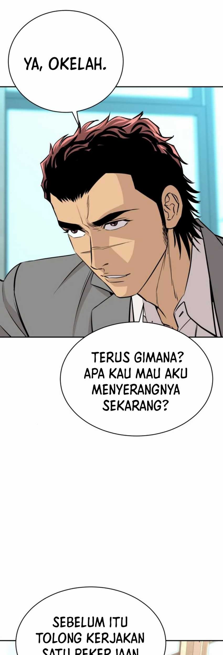 Genius Grandson Of The Loan Shark King Chapter 45 Halaman 22
