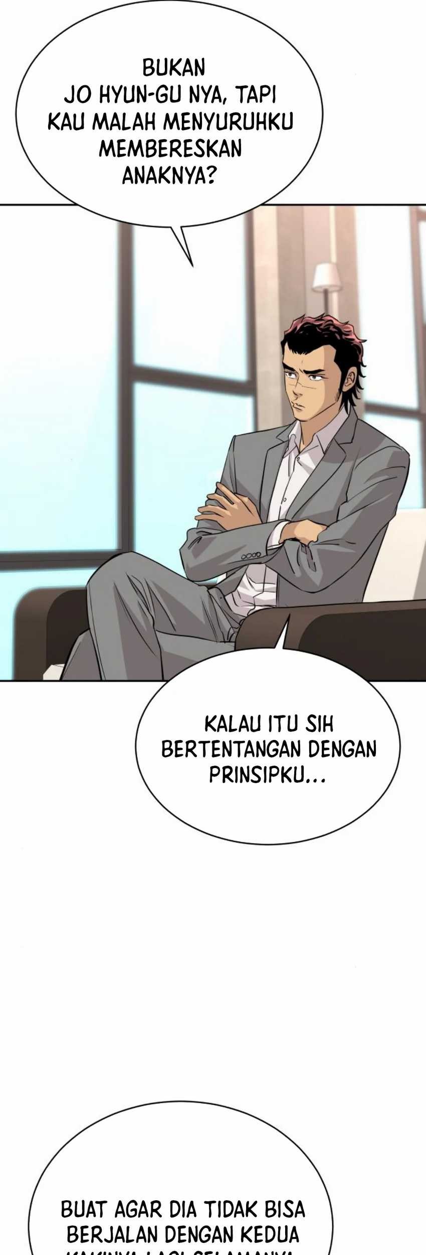 Genius Grandson Of The Loan Shark King Chapter 45 Halaman 26