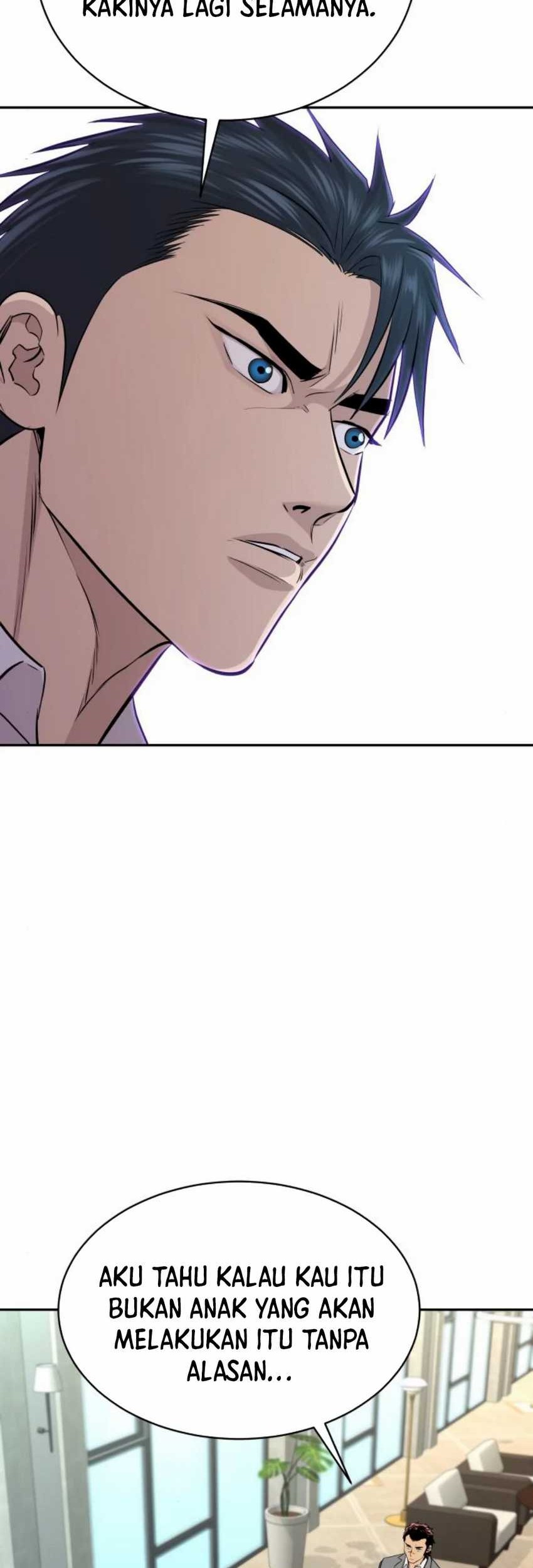 Genius Grandson Of The Loan Shark King Chapter 45 Halaman 27