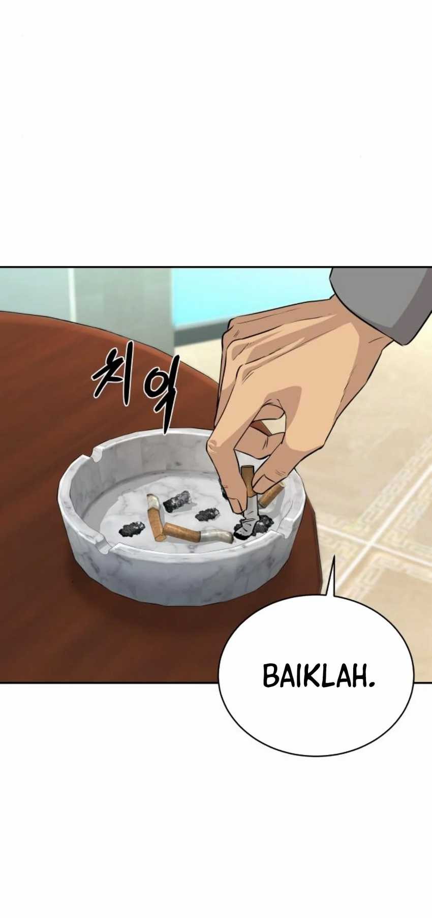 Genius Grandson Of The Loan Shark King Chapter 45 Halaman 30