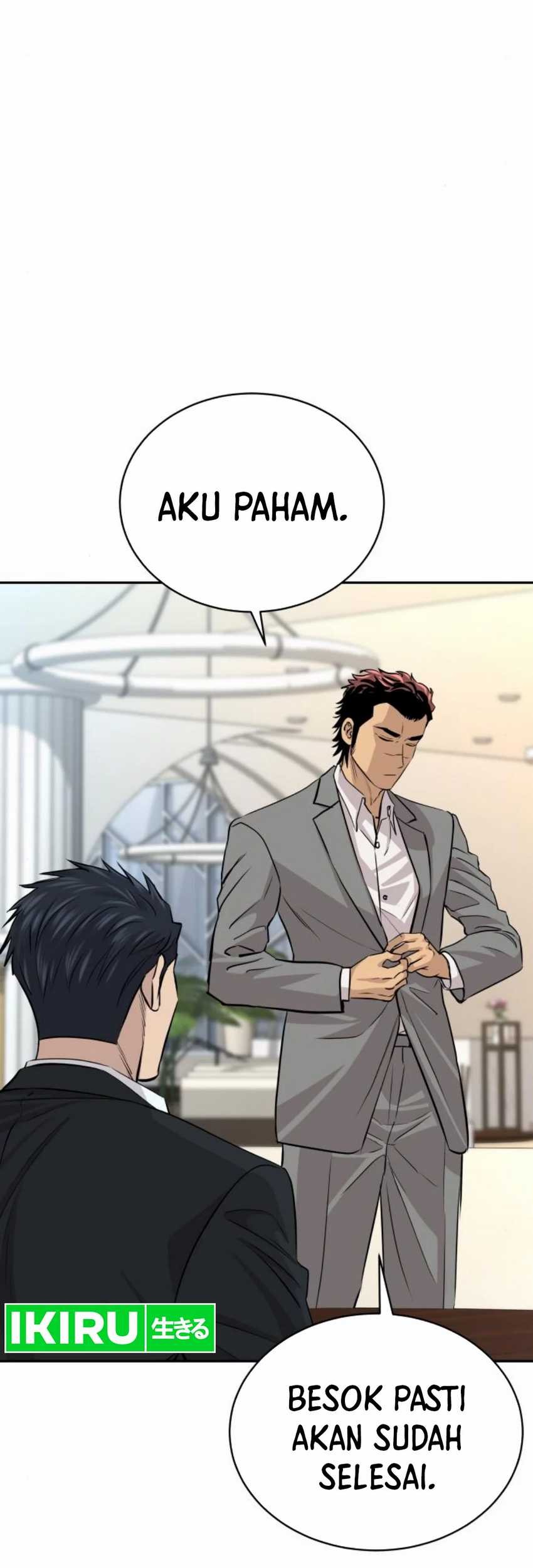 Genius Grandson Of The Loan Shark King Chapter 45 Halaman 31