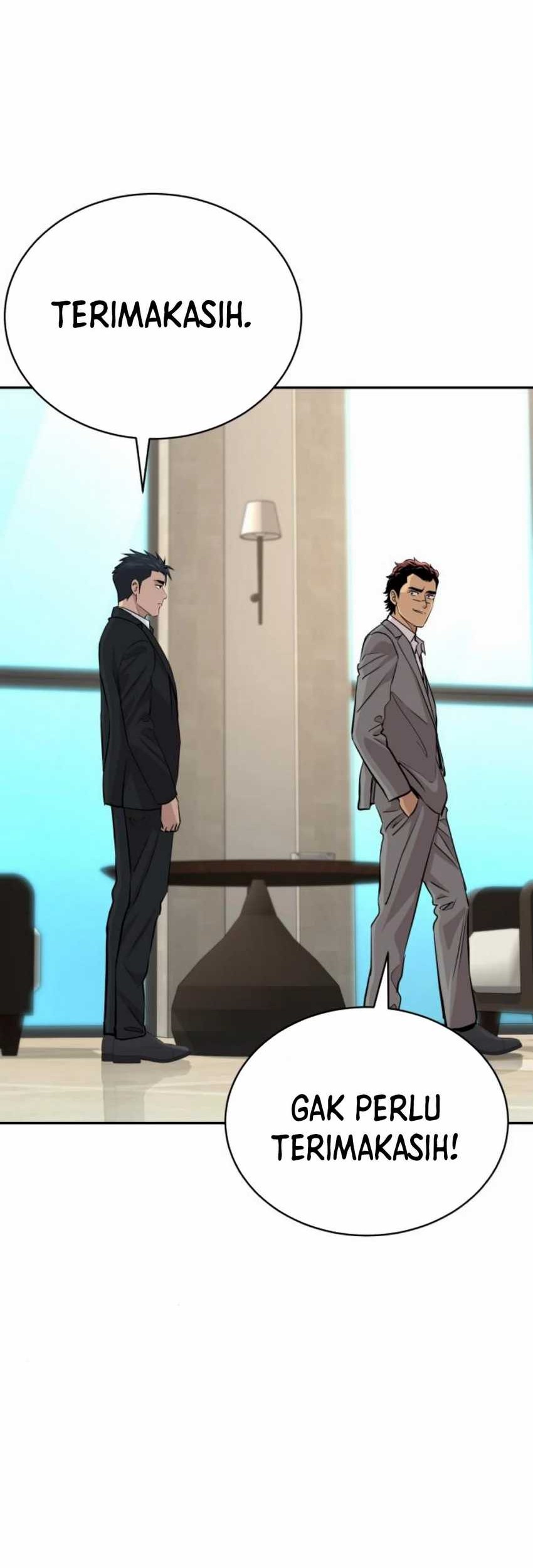 Genius Grandson Of The Loan Shark King Chapter 45 Halaman 32