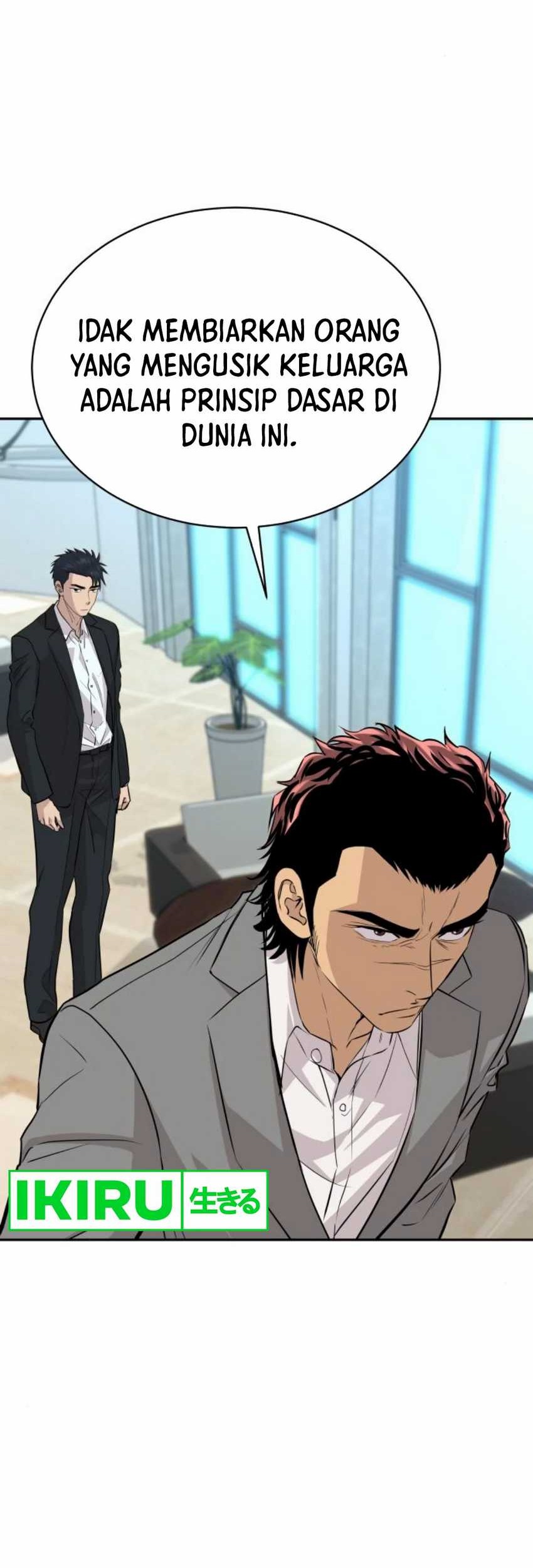 Genius Grandson Of The Loan Shark King Chapter 45 Halaman 34