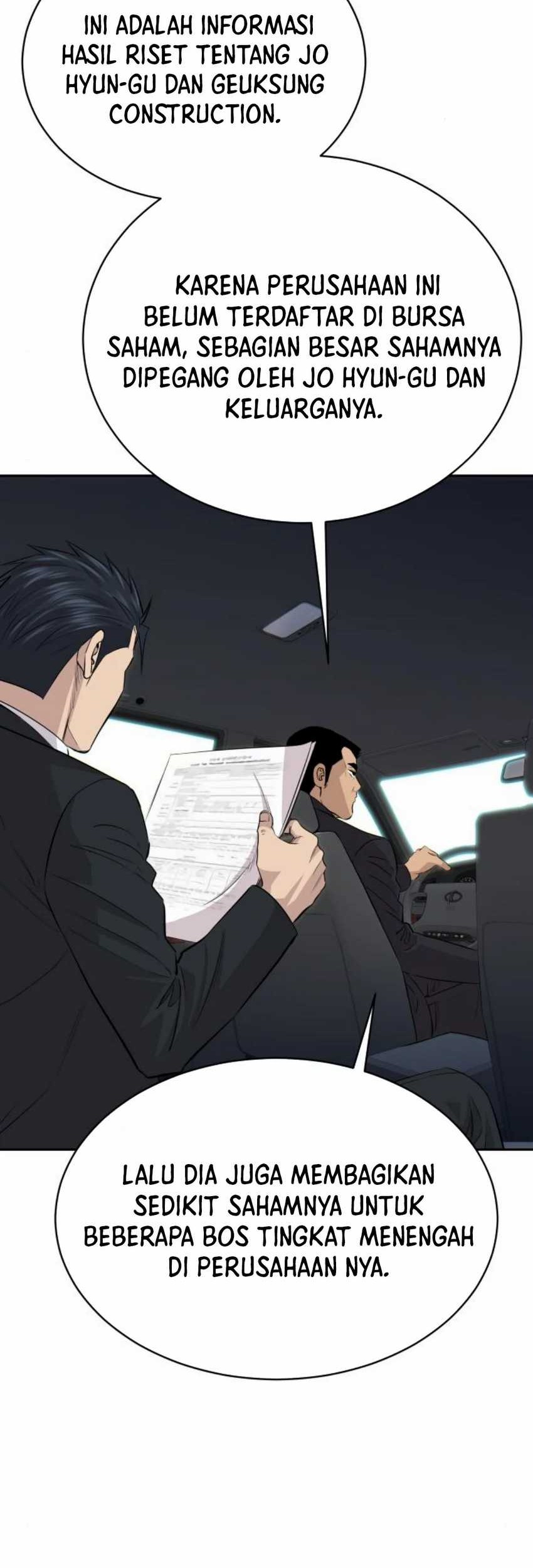 Genius Grandson Of The Loan Shark King Chapter 45 Halaman 37