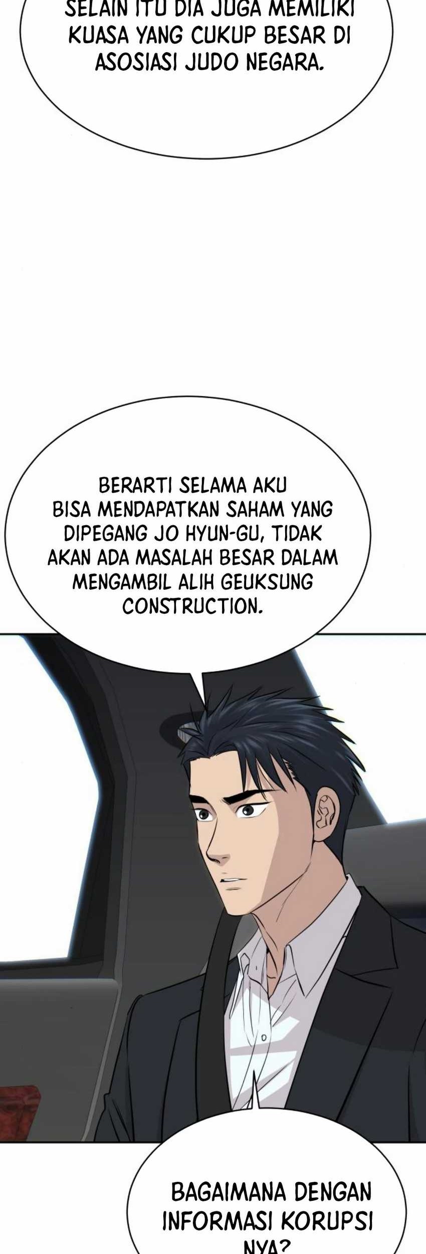 Genius Grandson Of The Loan Shark King Chapter 45 Halaman 39