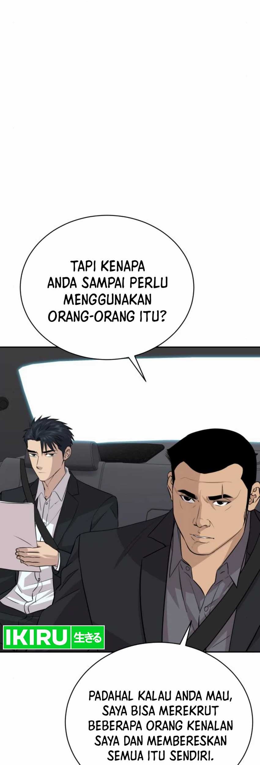 Genius Grandson Of The Loan Shark King Chapter 45 Halaman 42