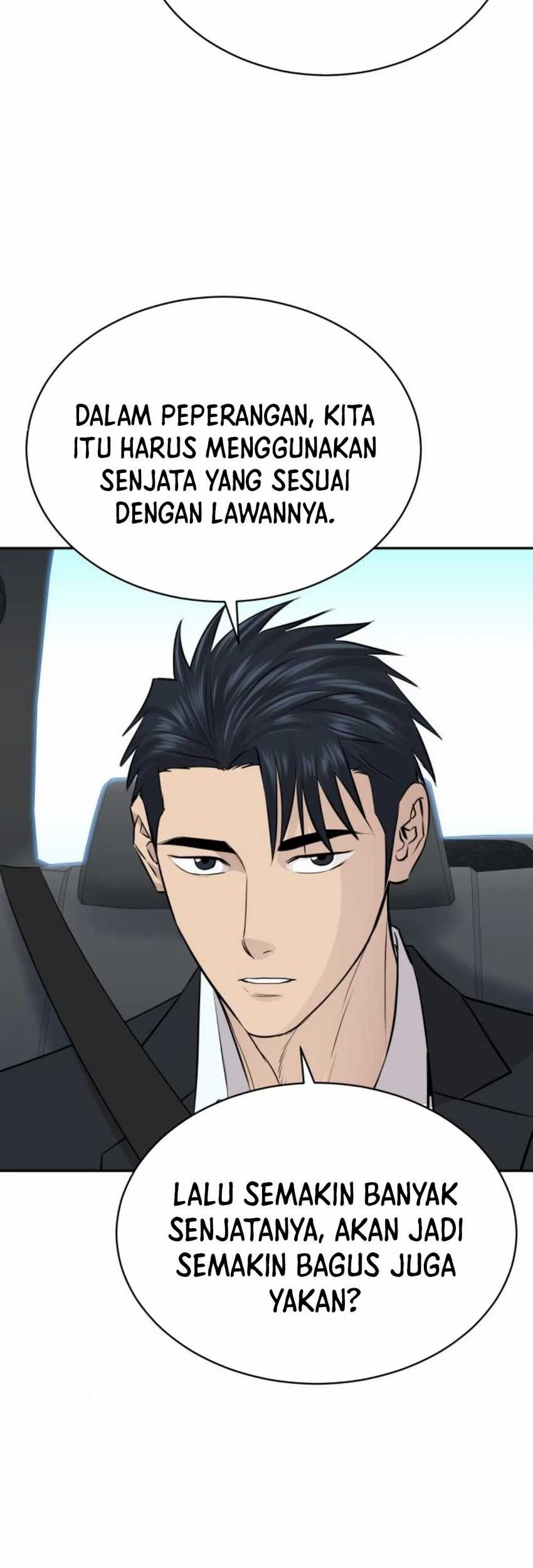 Genius Grandson Of The Loan Shark King Chapter 45 Halaman 43