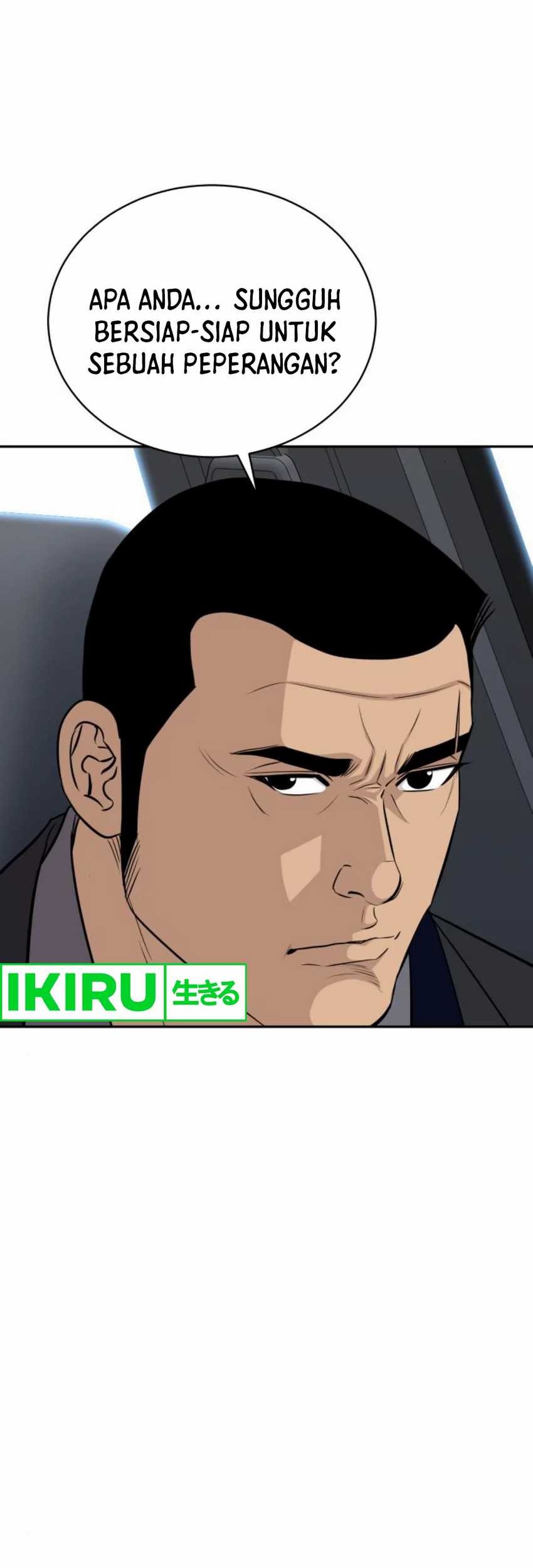 Genius Grandson Of The Loan Shark King Chapter 45 Halaman 44