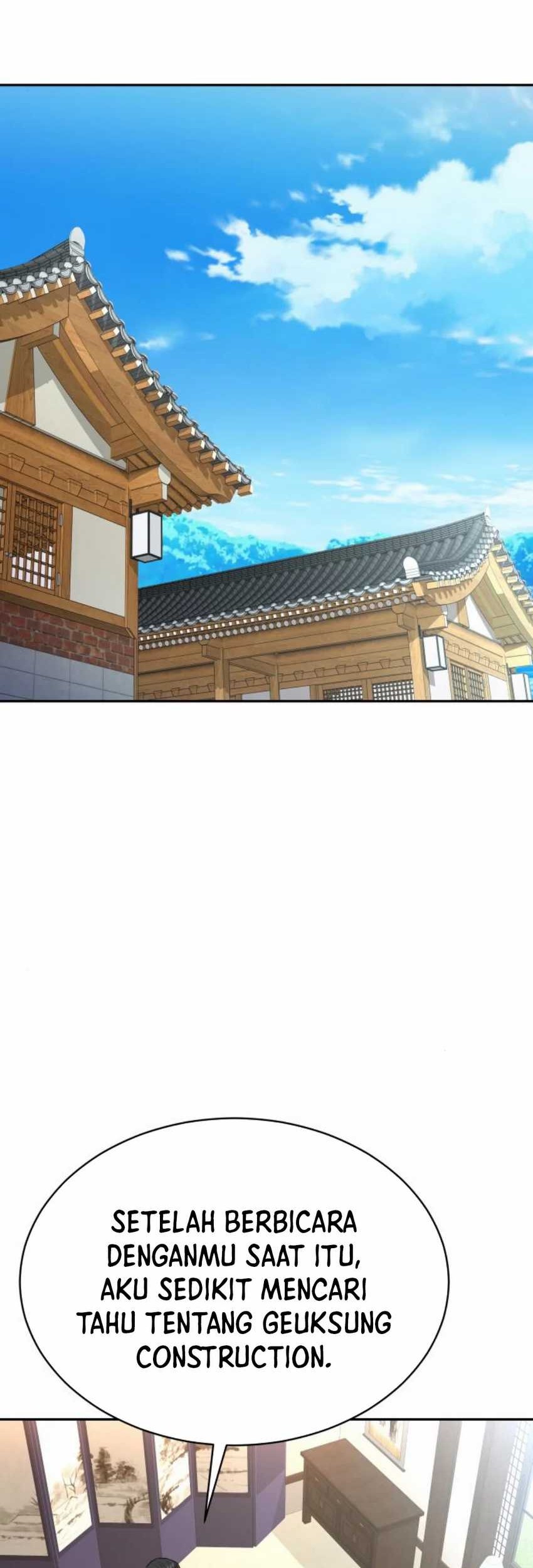 Genius Grandson Of The Loan Shark King Chapter 45 Halaman 47