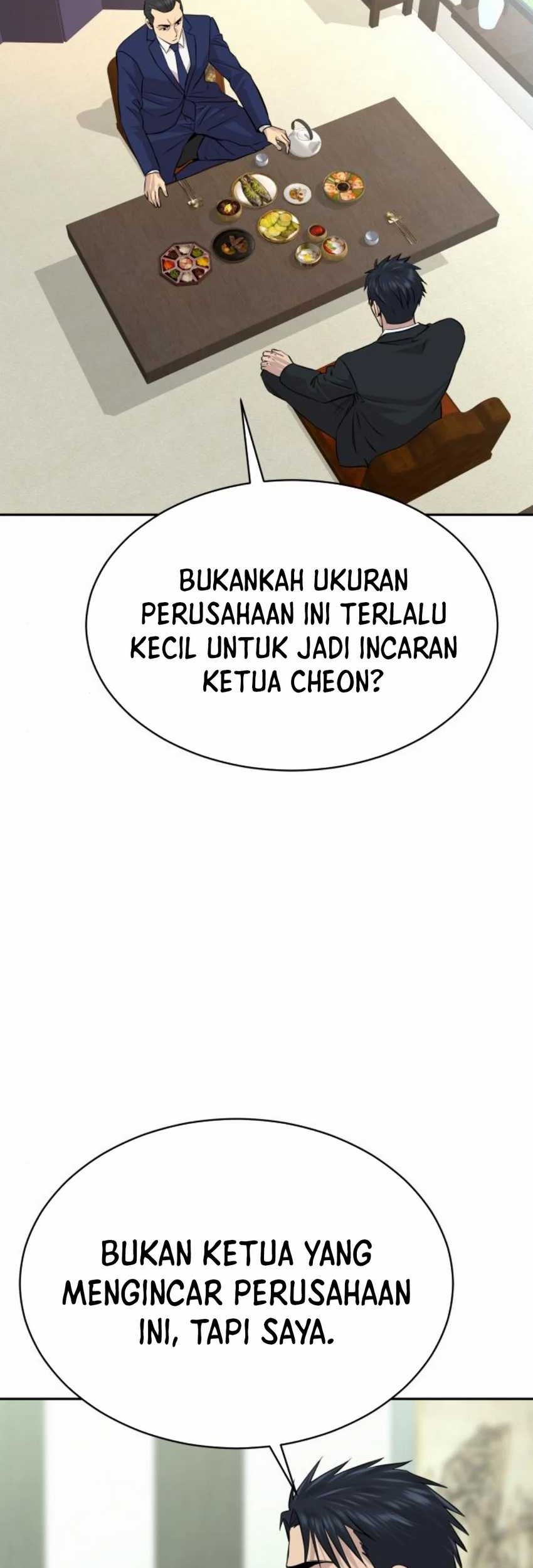 Genius Grandson Of The Loan Shark King Chapter 45 Halaman 48
