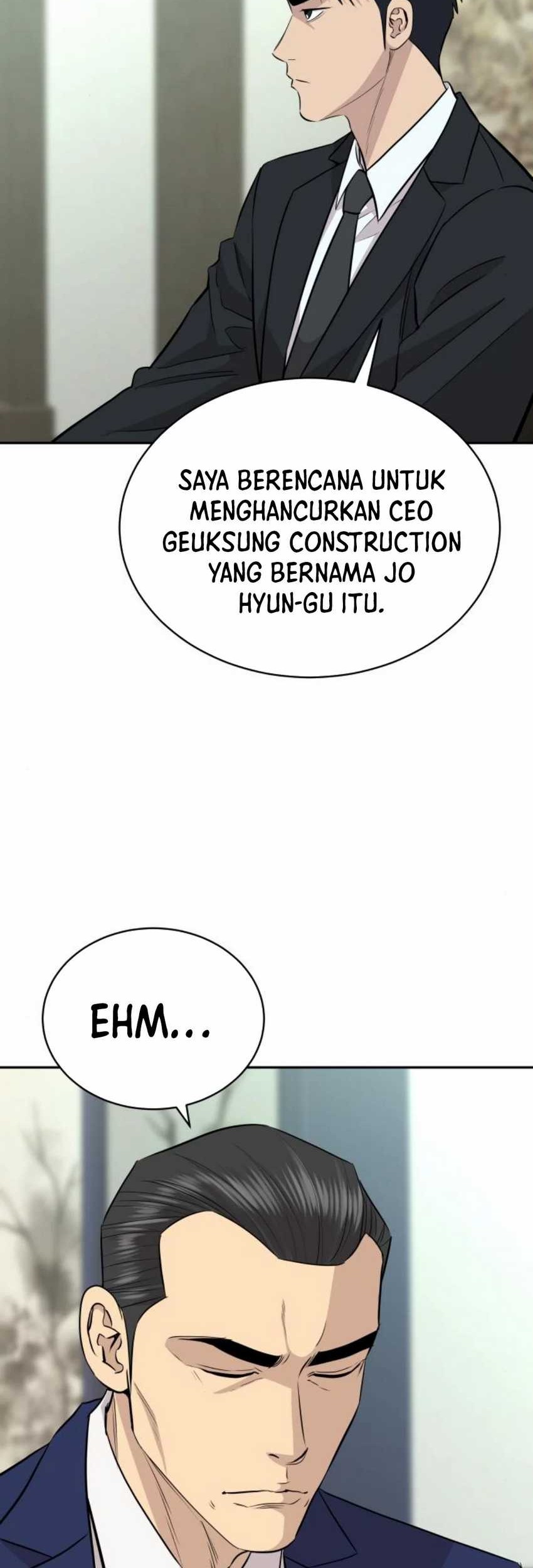 Genius Grandson Of The Loan Shark King Chapter 45 Halaman 49
