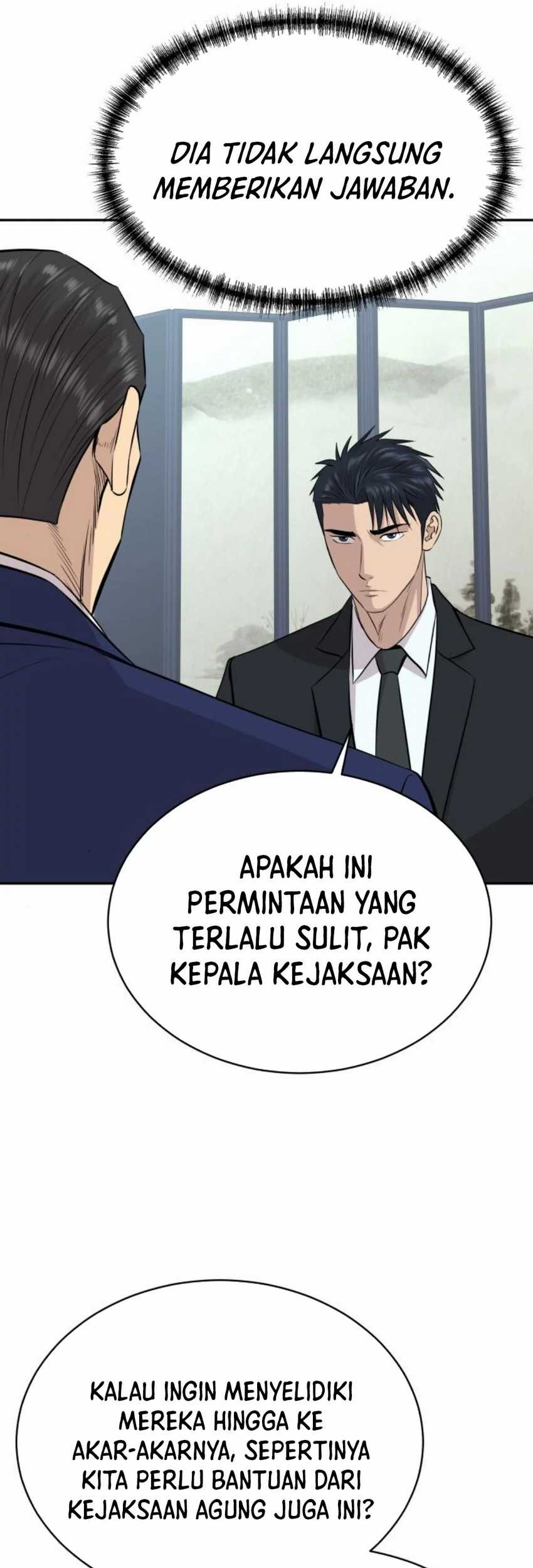 Genius Grandson Of The Loan Shark King Chapter 45 Halaman 51