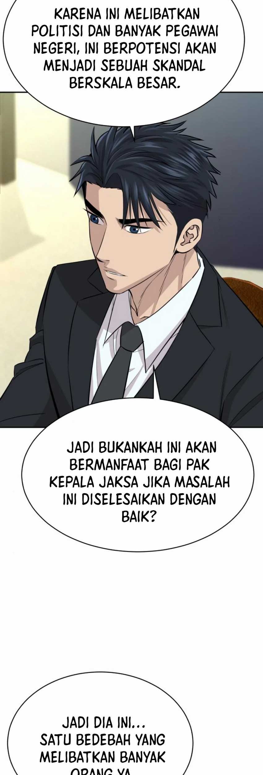 Genius Grandson Of The Loan Shark King Chapter 45 Halaman 57