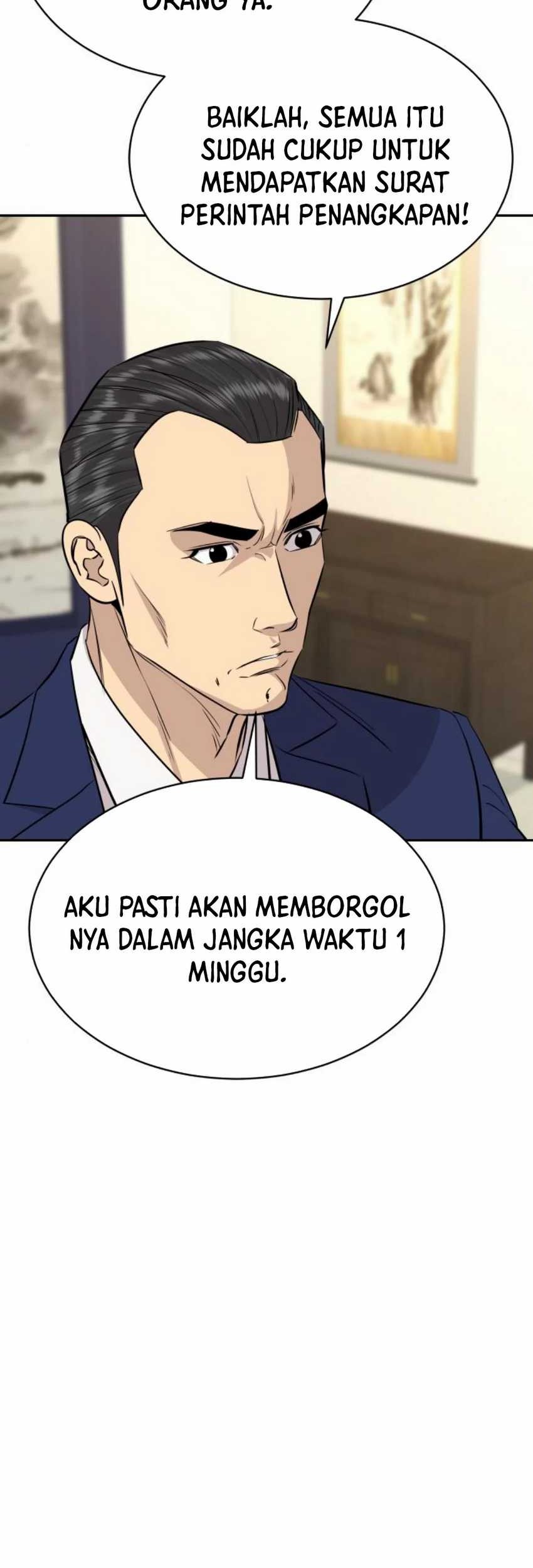 Genius Grandson Of The Loan Shark King Chapter 45 Halaman 58