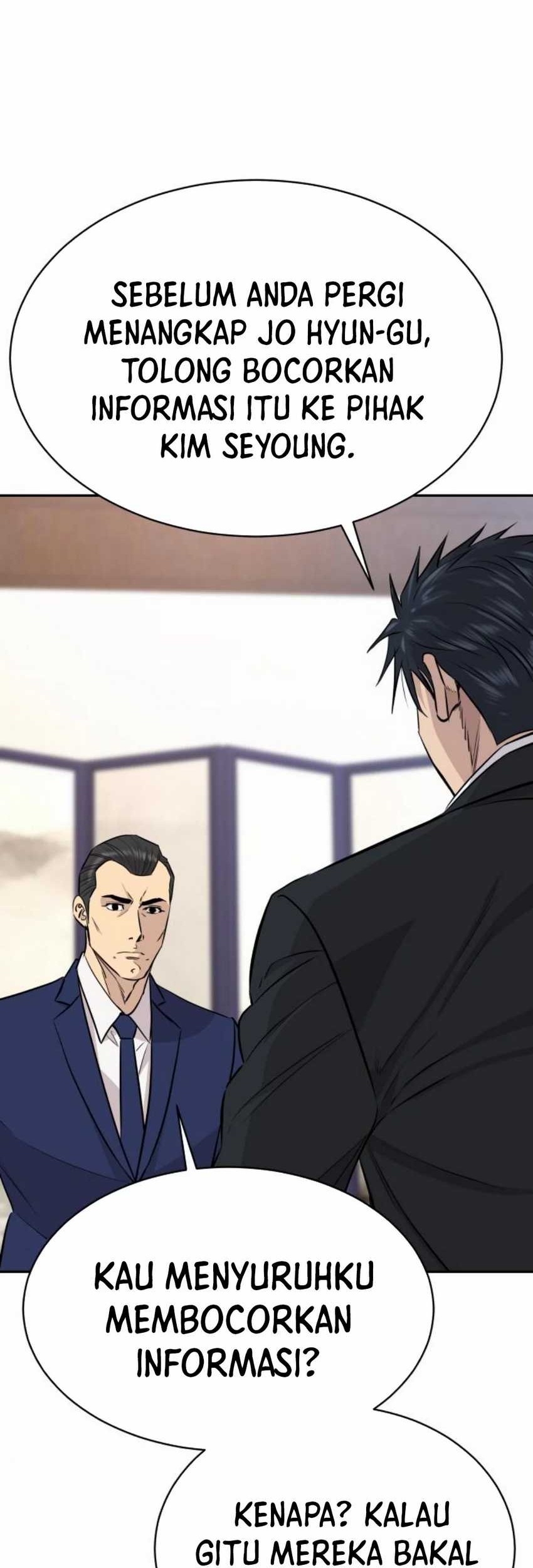 Genius Grandson Of The Loan Shark King Chapter 45 Halaman 59