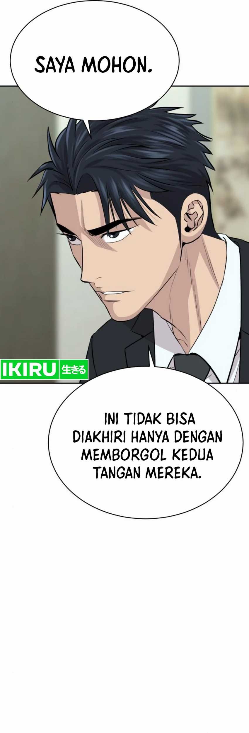 Genius Grandson Of The Loan Shark King Chapter 45 Halaman 61