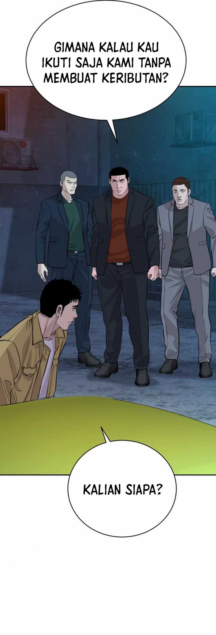 Genius Grandson Of The Loan Shark King Chapter 45 Halaman 71