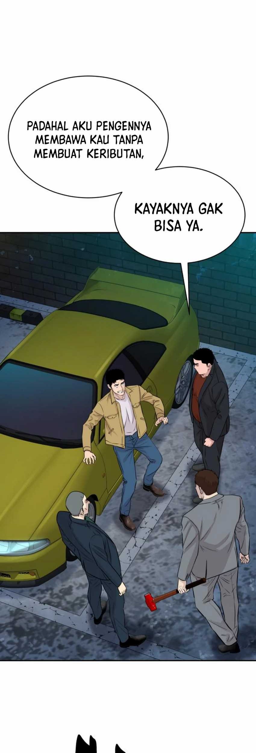 Genius Grandson Of The Loan Shark King Chapter 45 Halaman 77