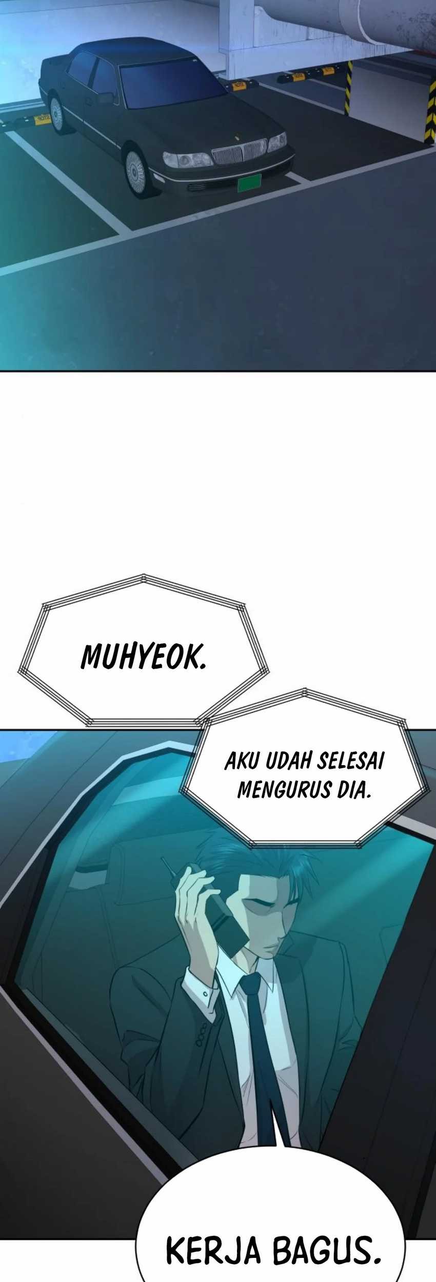 Genius Grandson Of The Loan Shark King Chapter 45 Halaman 81