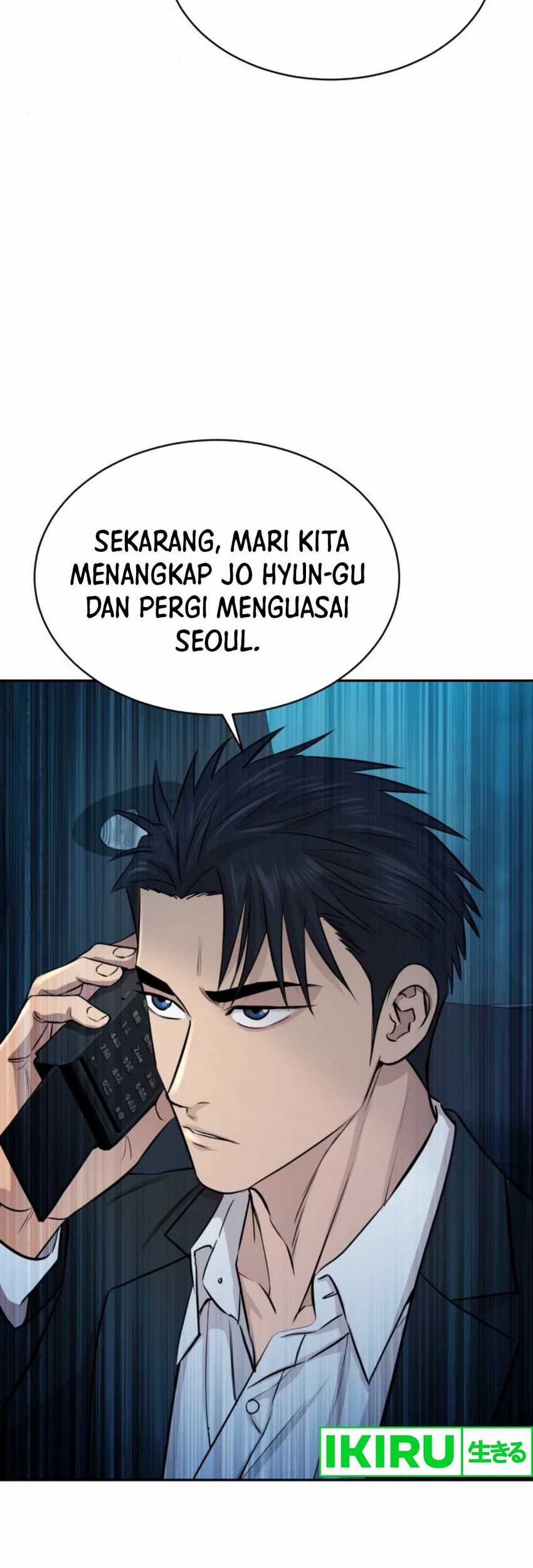 Genius Grandson Of The Loan Shark King Chapter 45 Halaman 82