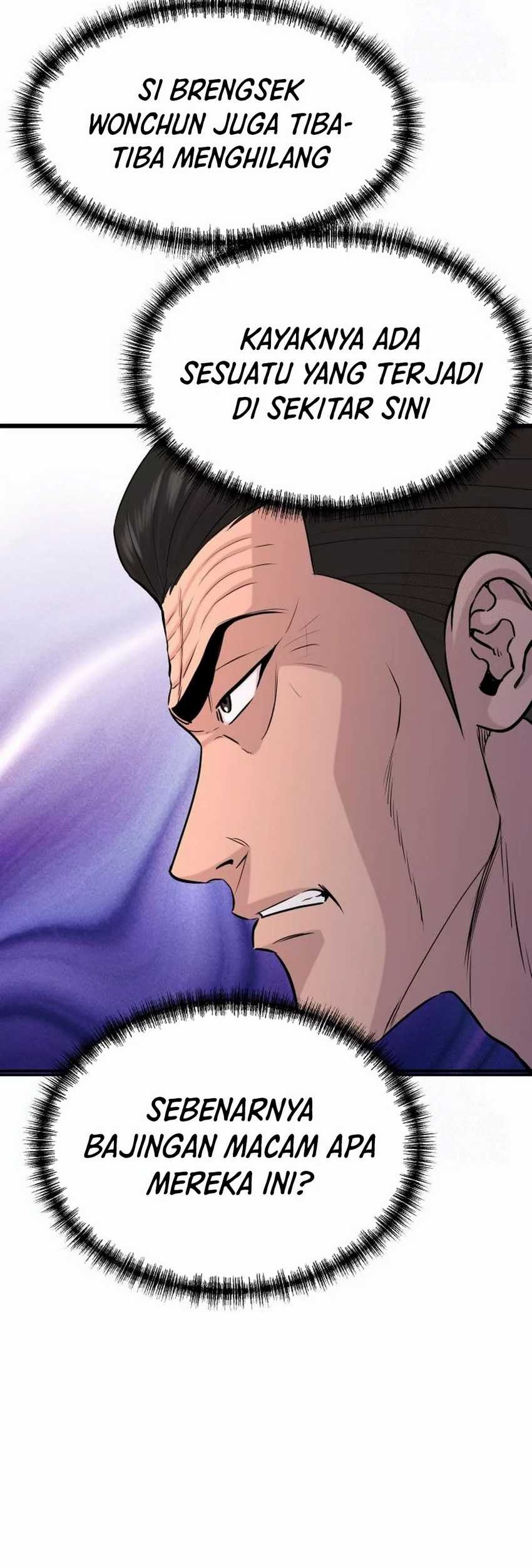 Genius Grandson Of The Loan Shark King Chapter 46 Halaman 10
