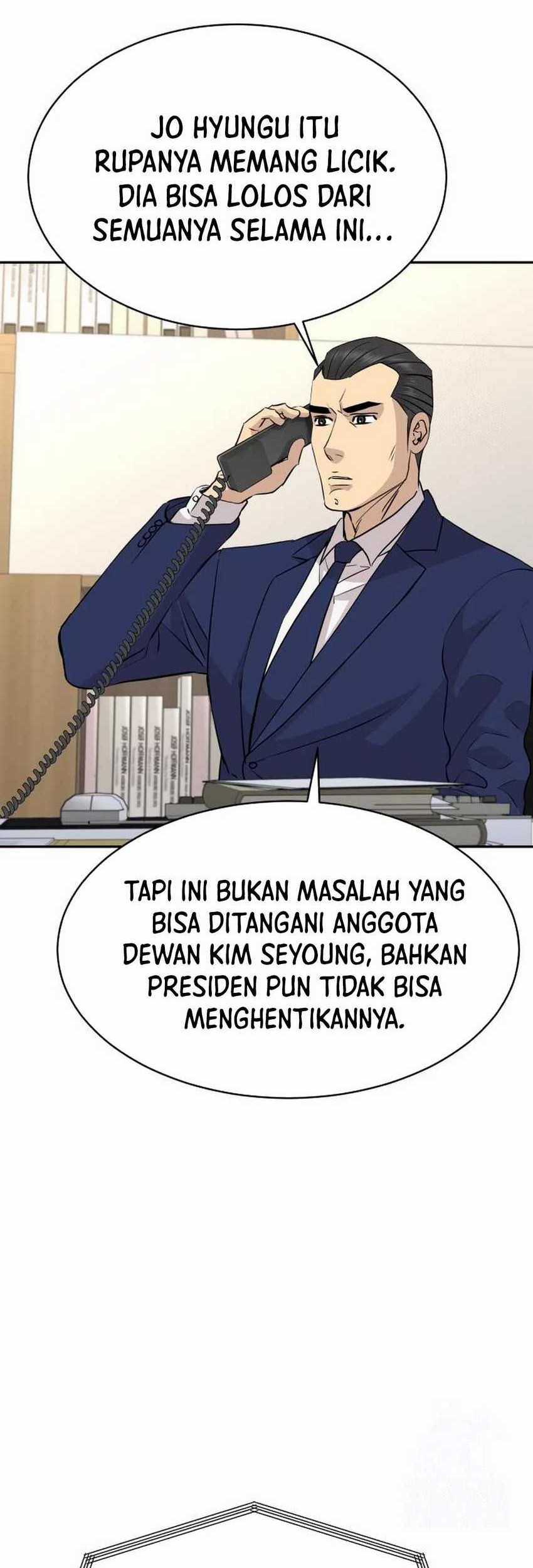 Genius Grandson Of The Loan Shark King Chapter 46 Halaman 13