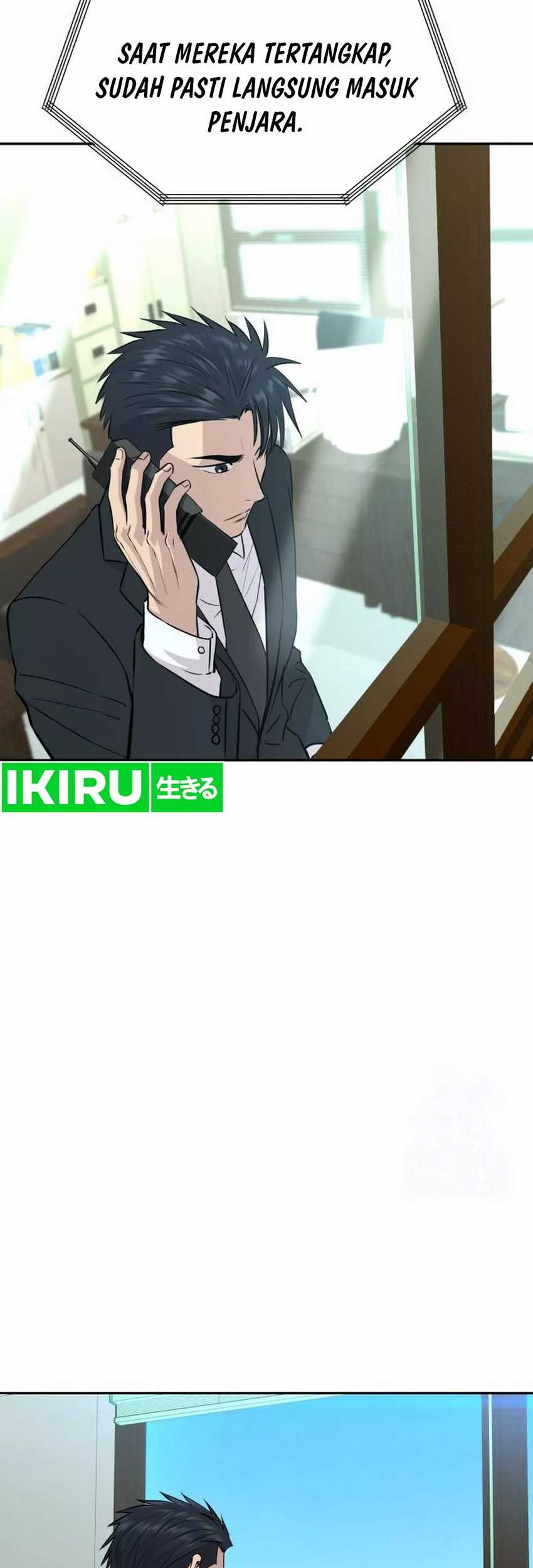 Genius Grandson Of The Loan Shark King Chapter 46 Halaman 14