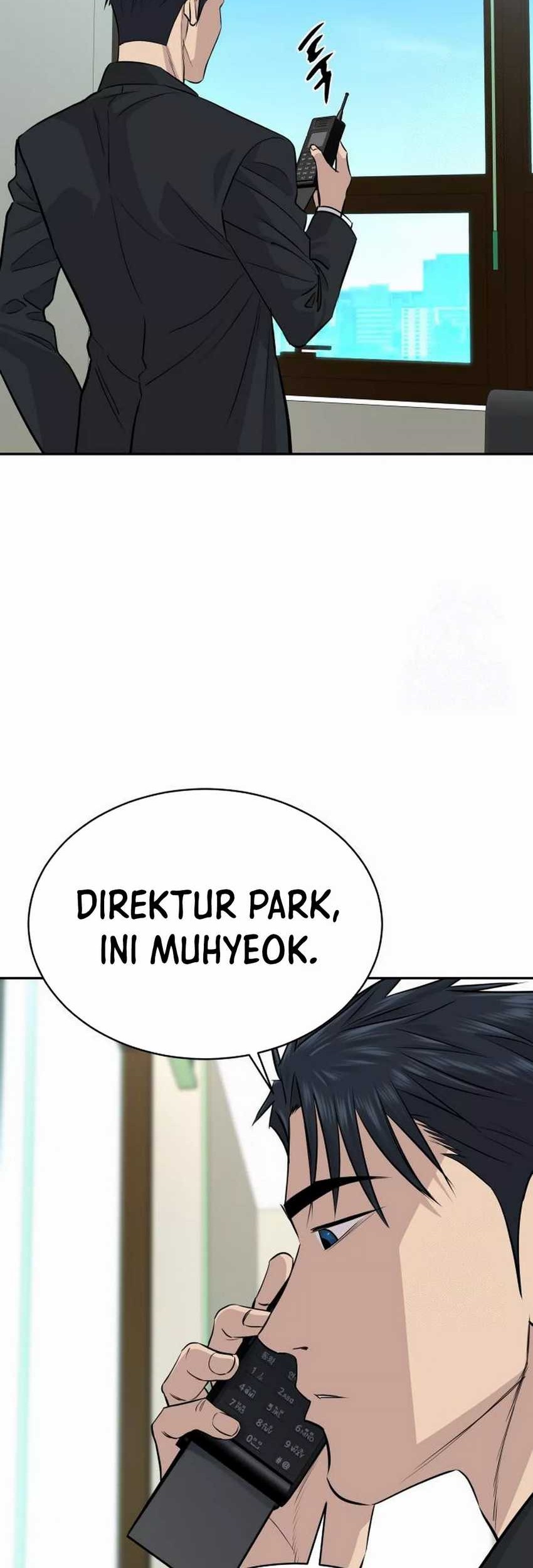 Genius Grandson Of The Loan Shark King Chapter 46 Halaman 15