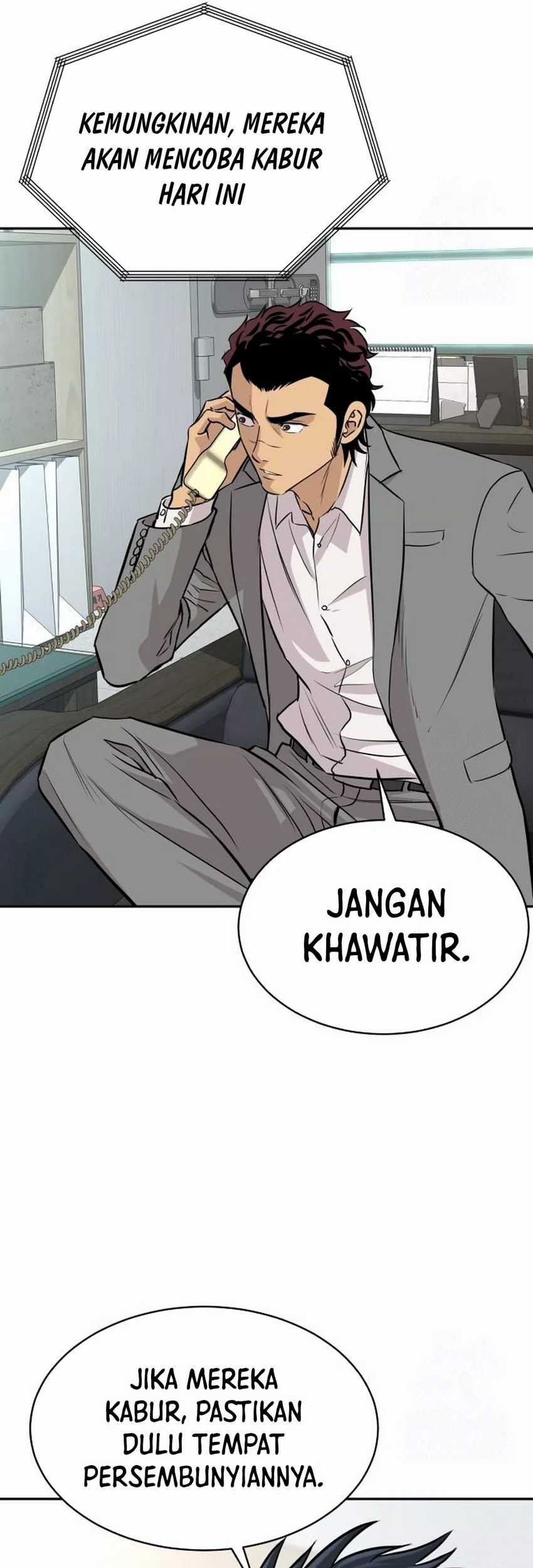 Genius Grandson Of The Loan Shark King Chapter 46 Halaman 17