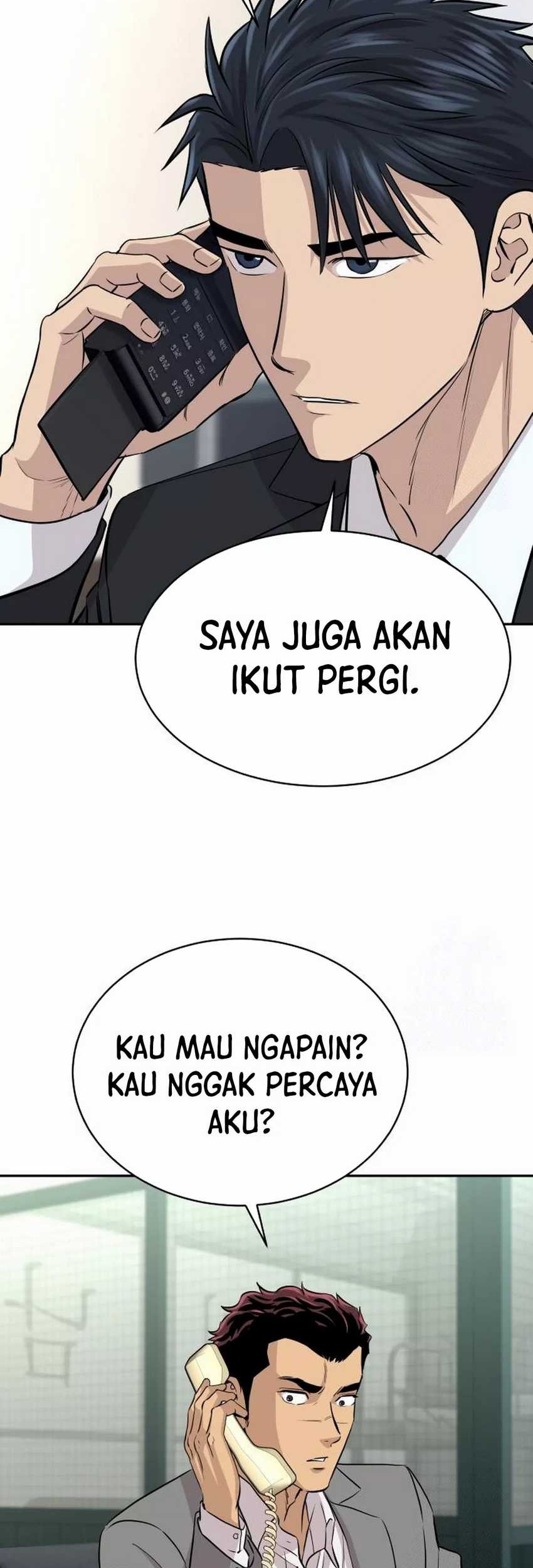 Genius Grandson Of The Loan Shark King Chapter 46 Halaman 18