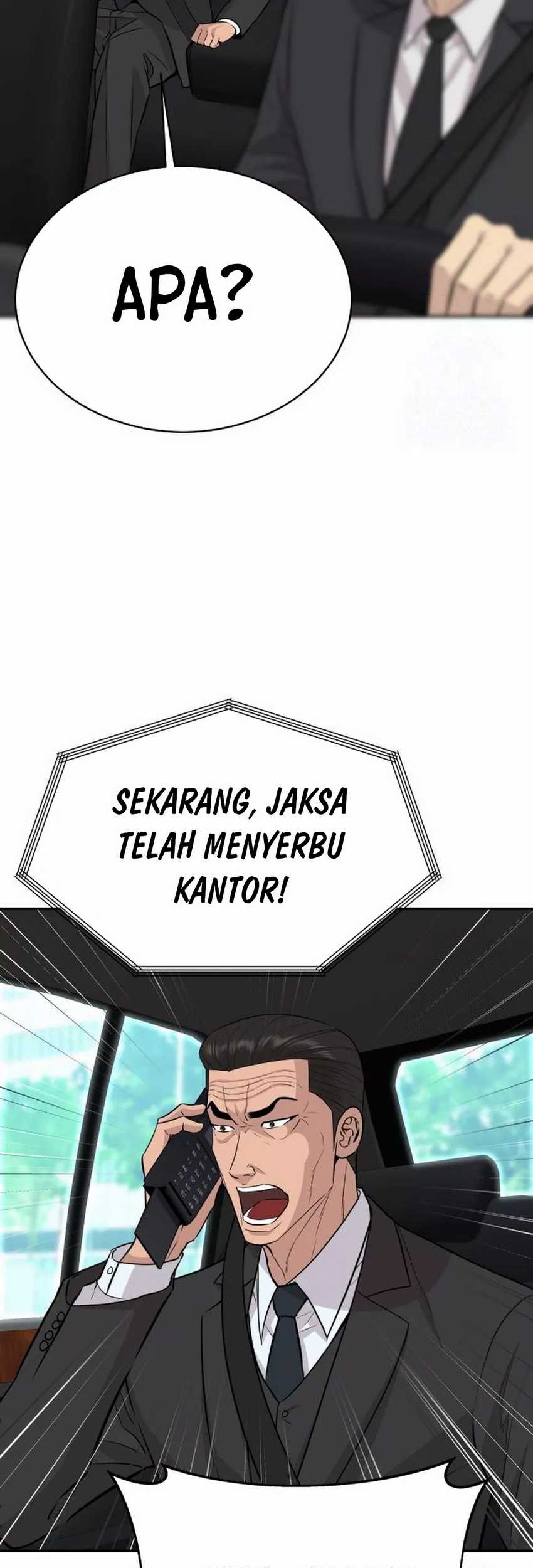 Genius Grandson Of The Loan Shark King Chapter 46 Halaman 22