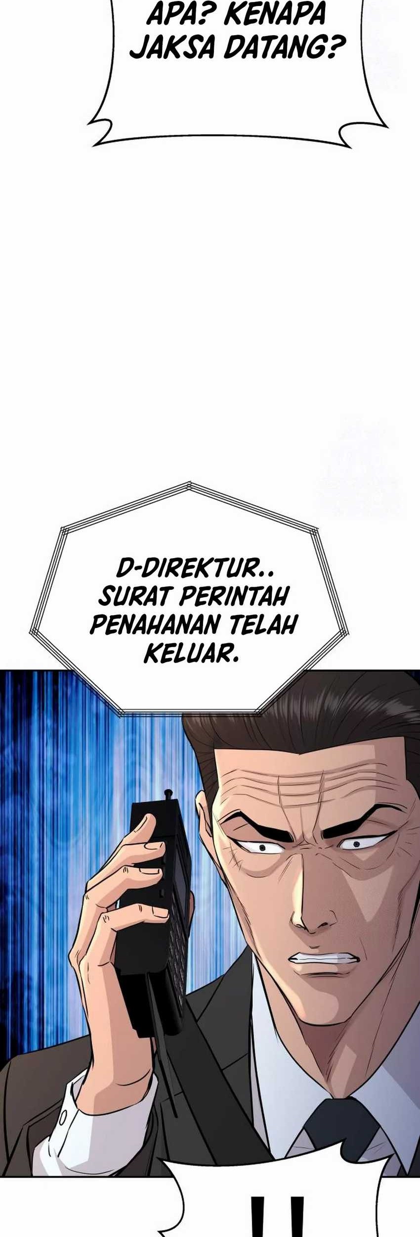 Genius Grandson Of The Loan Shark King Chapter 46 Halaman 23