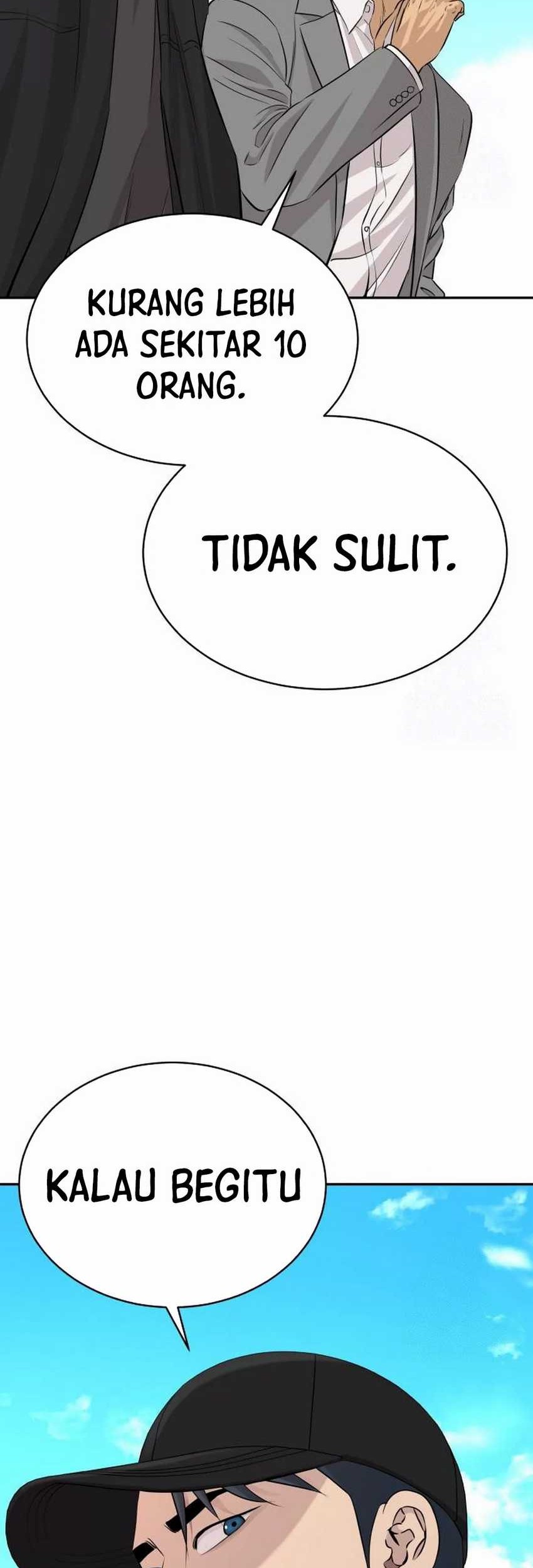 Genius Grandson Of The Loan Shark King Chapter 46 Halaman 28