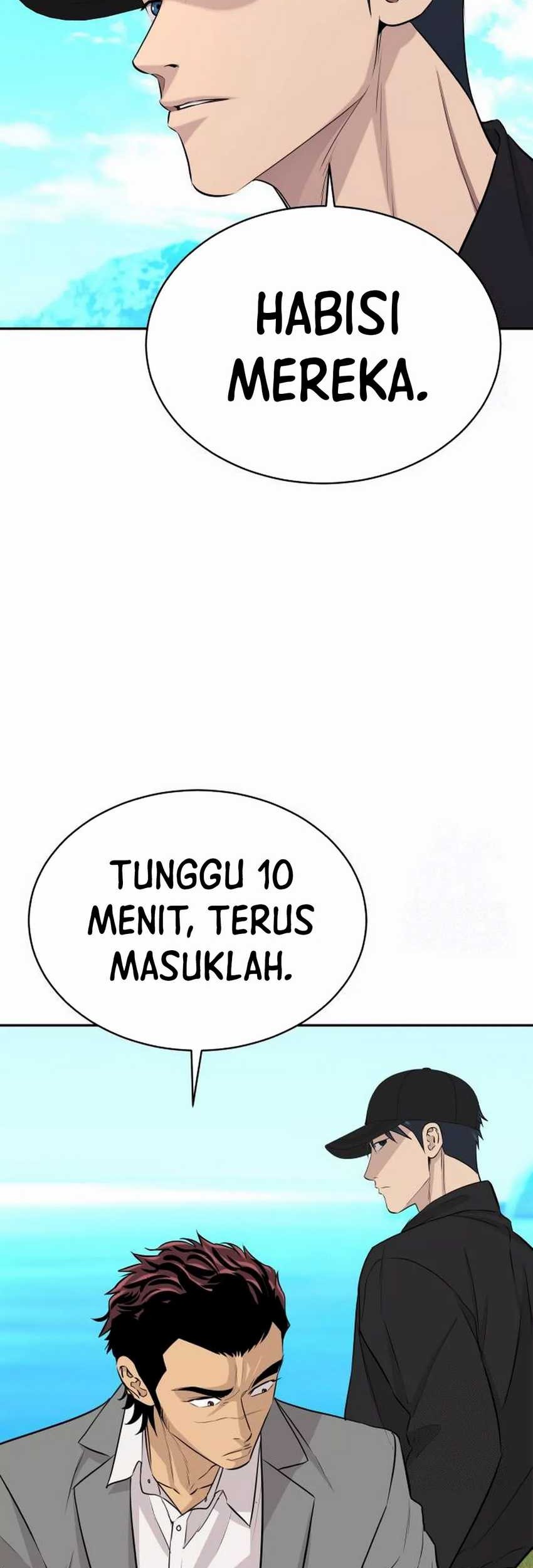 Genius Grandson Of The Loan Shark King Chapter 46 Halaman 29