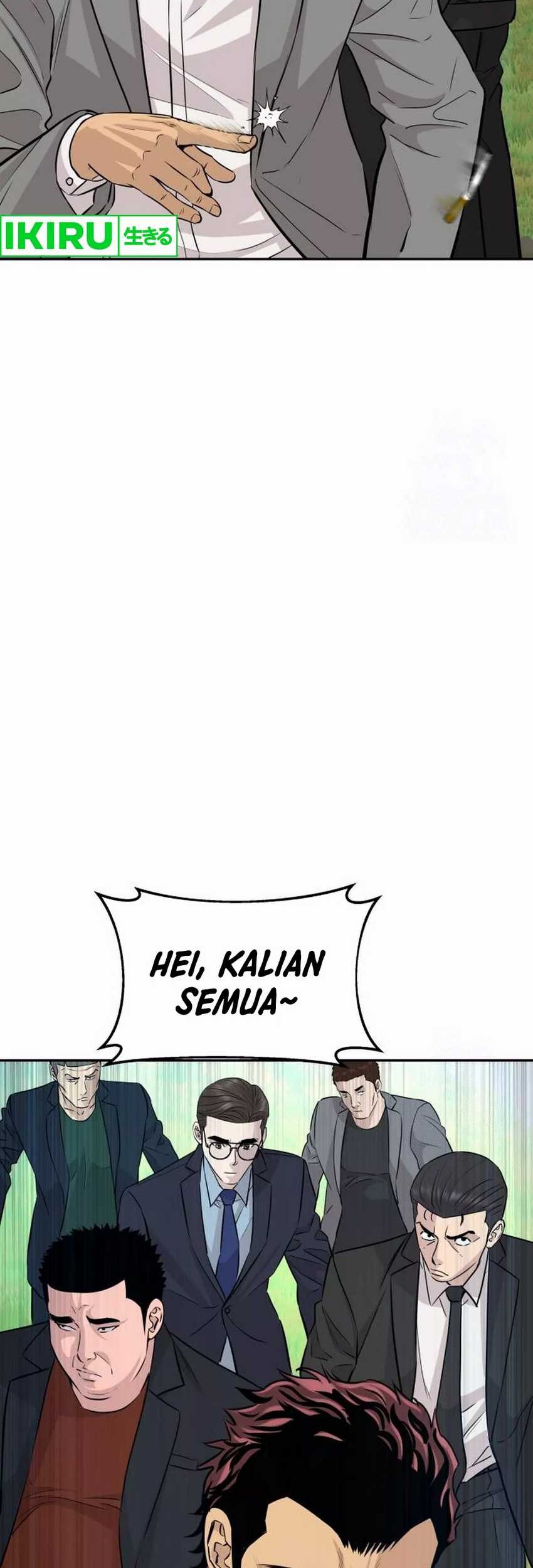 Genius Grandson Of The Loan Shark King Chapter 46 Halaman 30