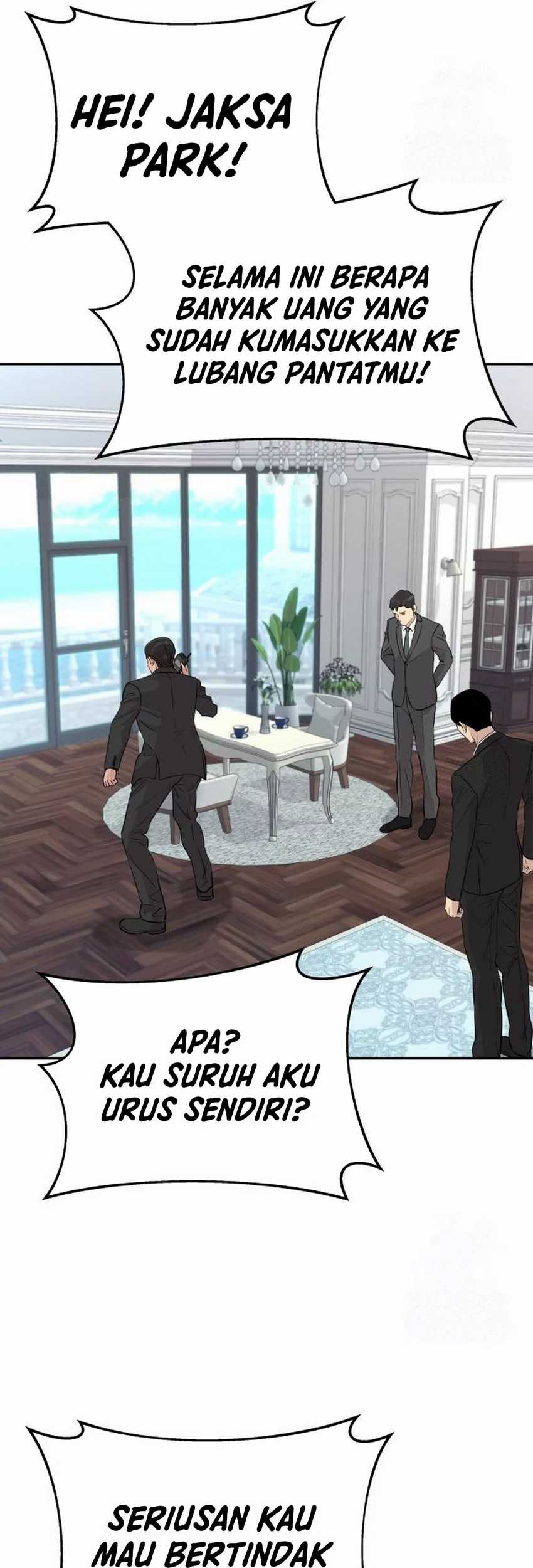 Genius Grandson Of The Loan Shark King Chapter 46 Halaman 32