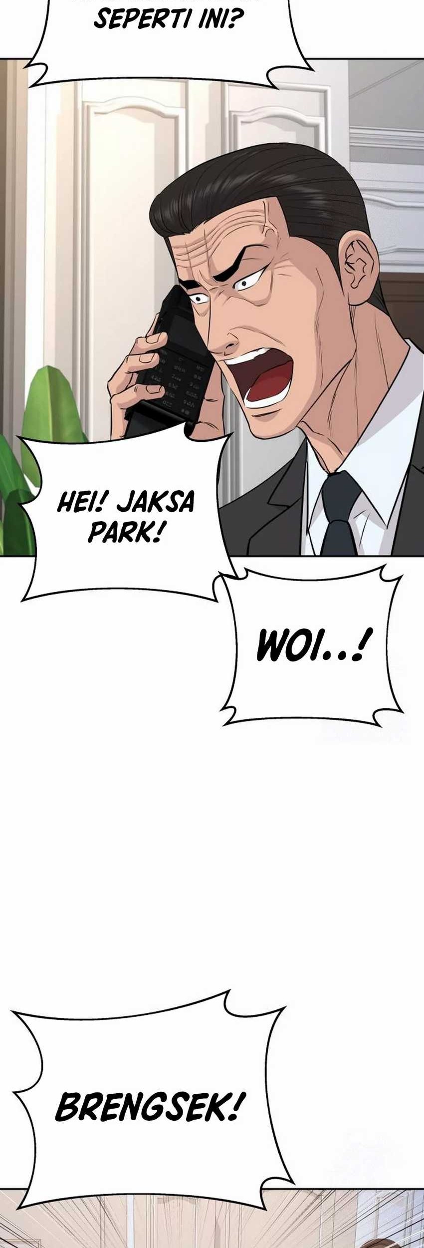 Genius Grandson Of The Loan Shark King Chapter 46 Halaman 33