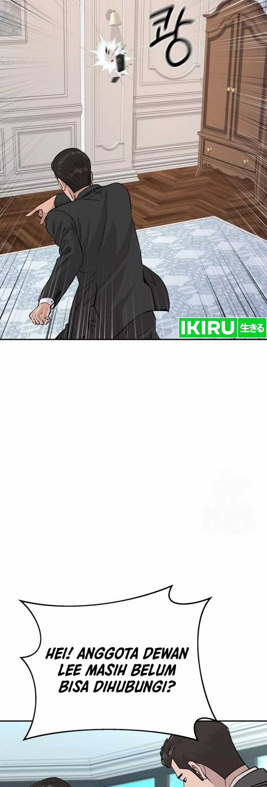 Genius Grandson Of The Loan Shark King Chapter 46 Halaman 34