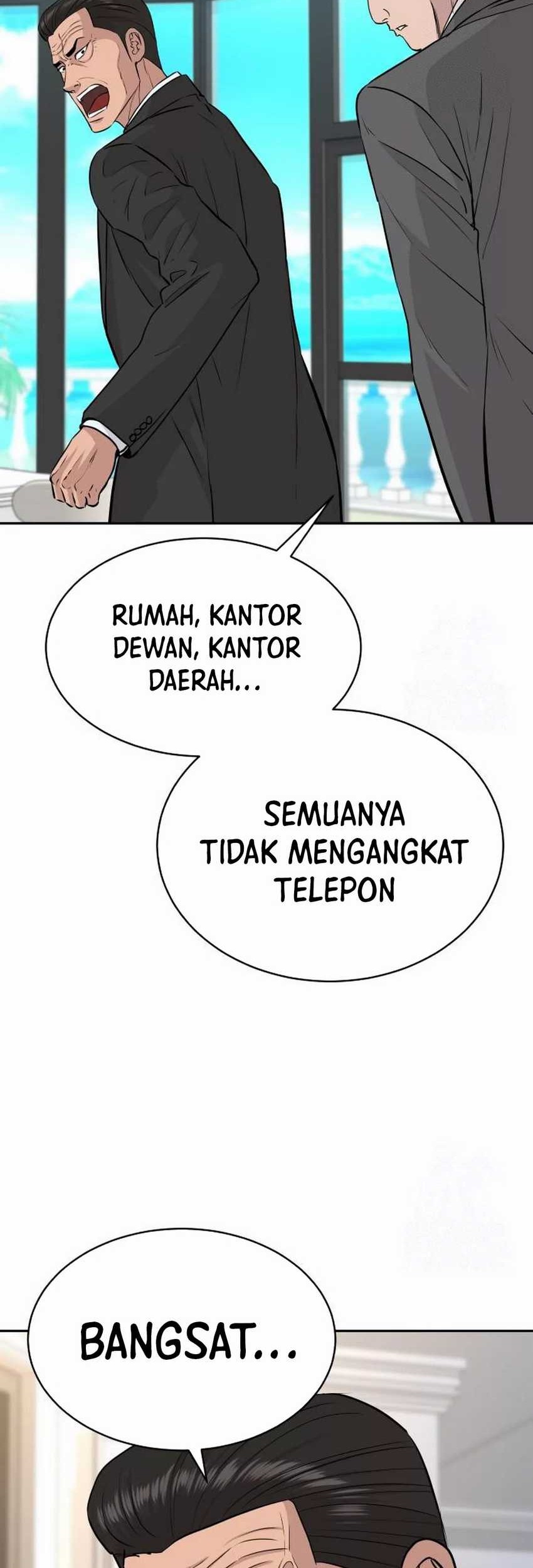 Genius Grandson Of The Loan Shark King Chapter 46 Halaman 35