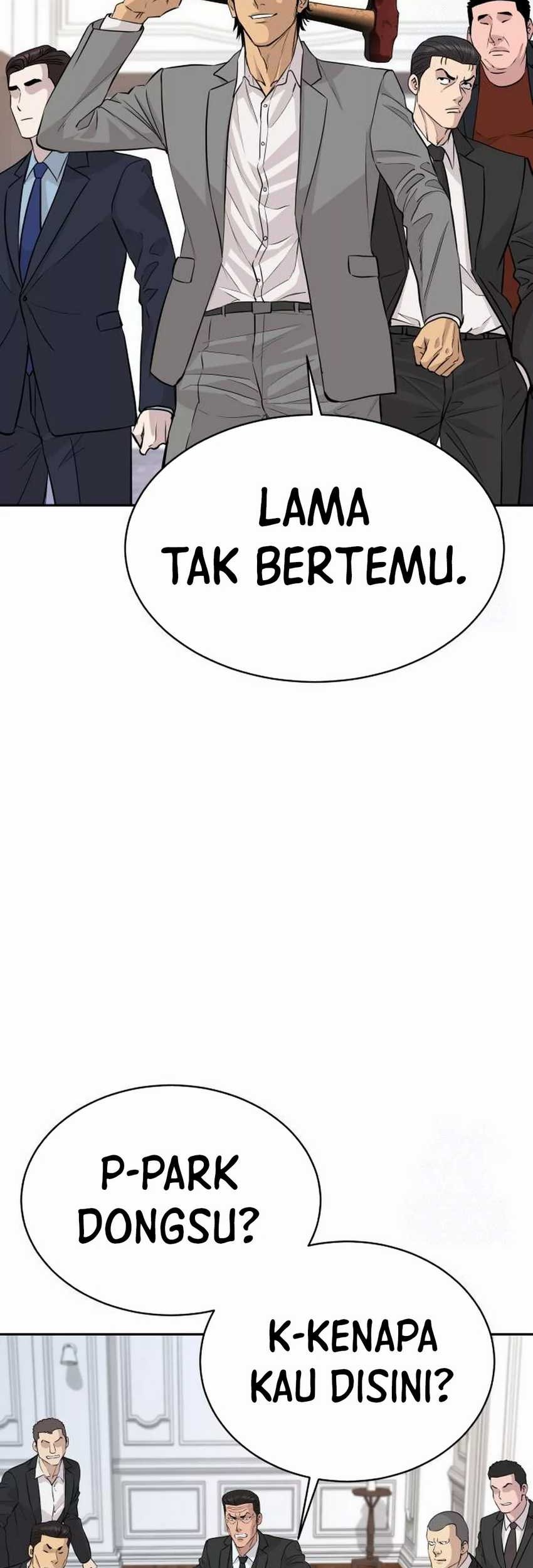 Genius Grandson Of The Loan Shark King Chapter 46 Halaman 38