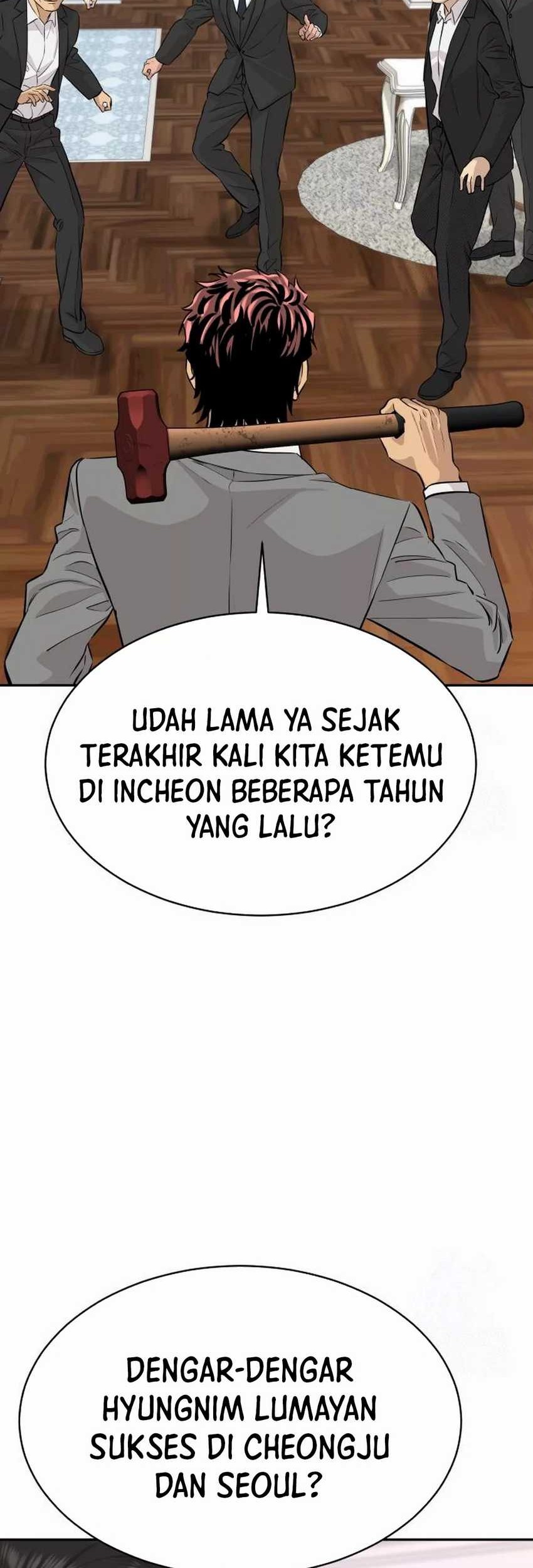 Genius Grandson Of The Loan Shark King Chapter 46 Halaman 39